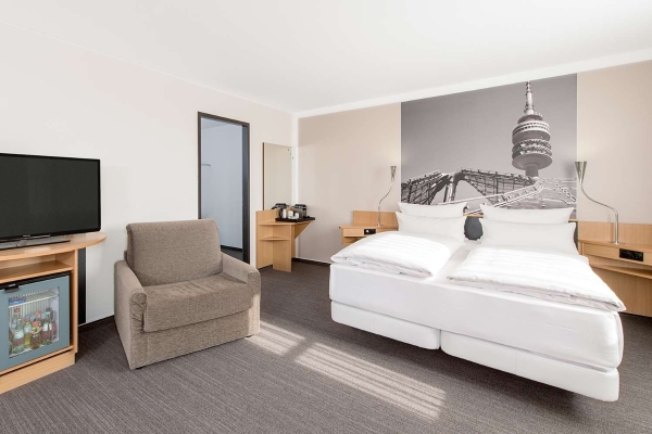 Hotel NH München Messe